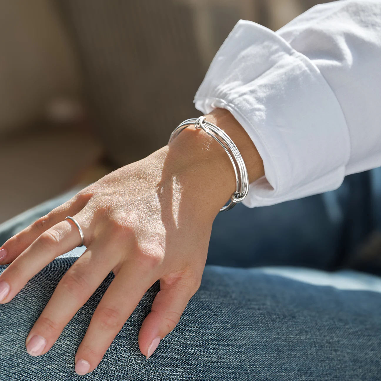 Timeless British Sterling Silver Artistry